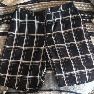 Hurley Board shorts, size 34